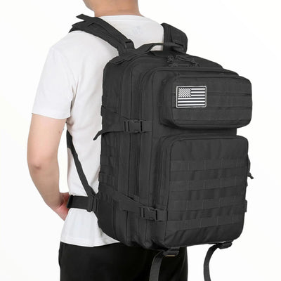 Heavy-duty Military Backpack