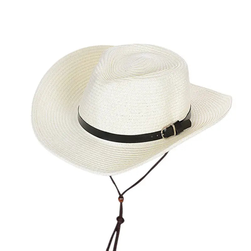 High crowned bush hat