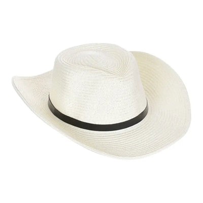 High crowned bush hat