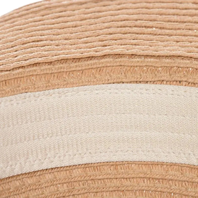 High crowned bush hat