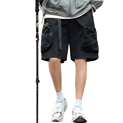 High-Performance Multi-pocket Waterproof Hiking Short