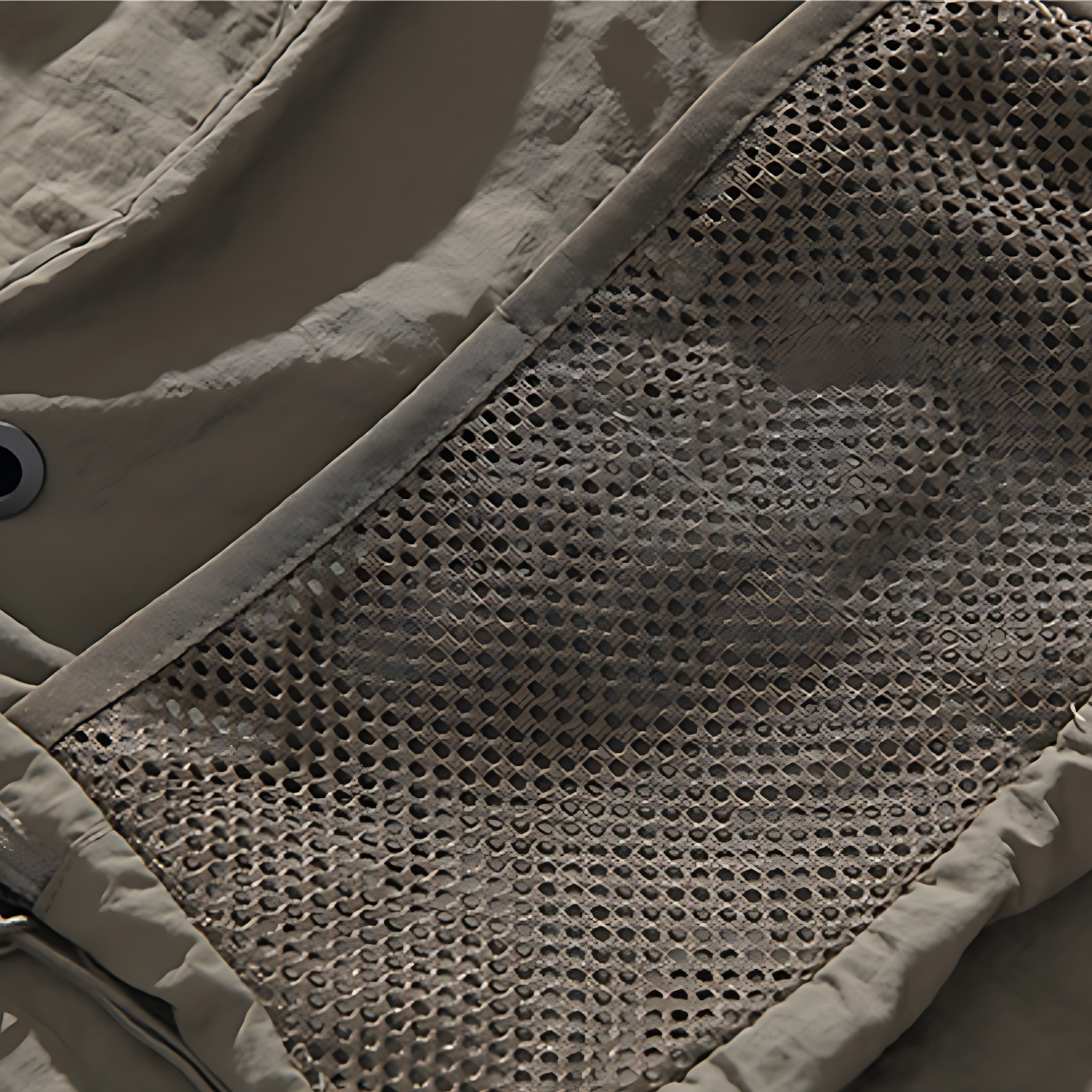 High-Performance Multi-pocket Waterproof Hiking Short