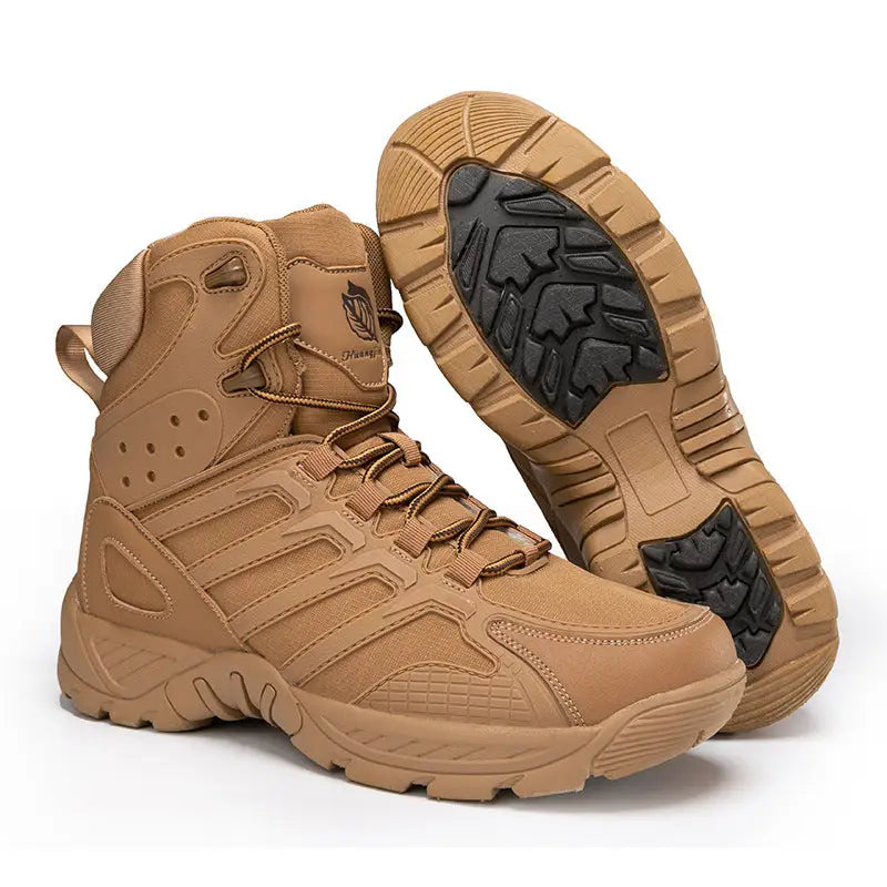 High Tactical Boots