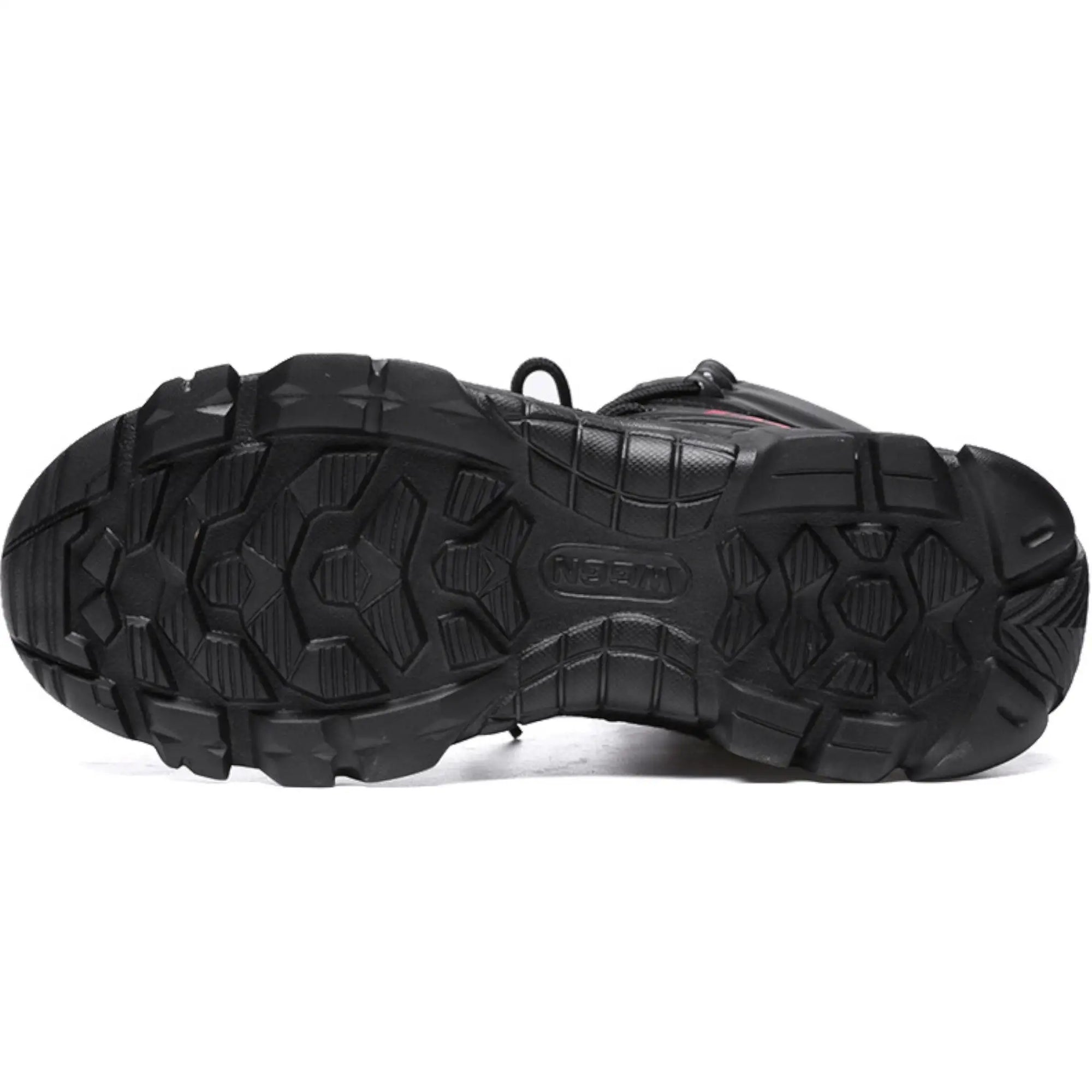 High Top Desert Boots