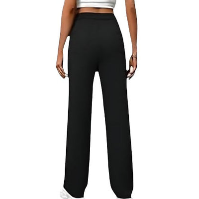 High waist combat trousers