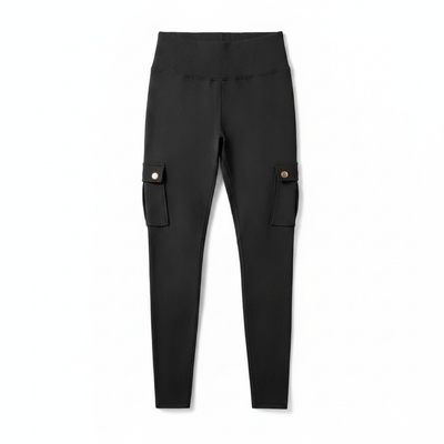 High Waisted Walking Leggings Women