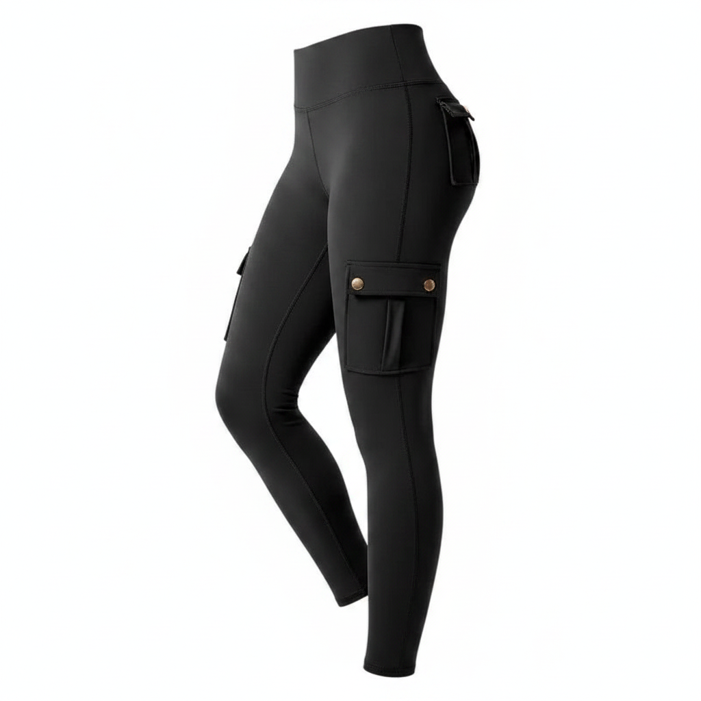 High Waisted Walking Leggings Women