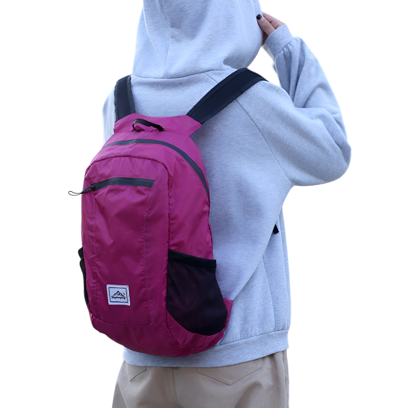 Hiking bags waterproof