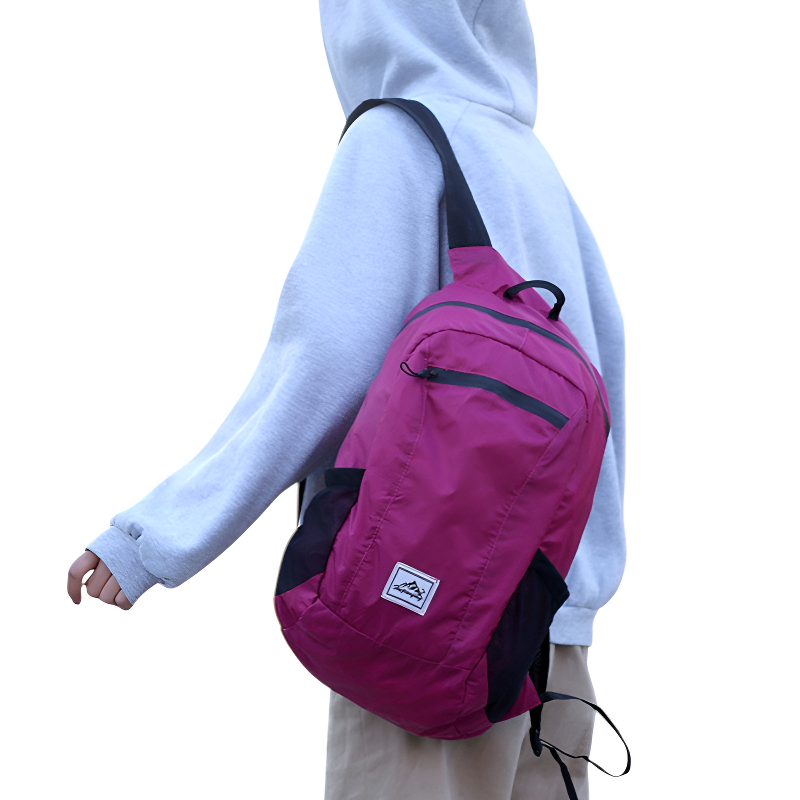 Hiking bags waterproof