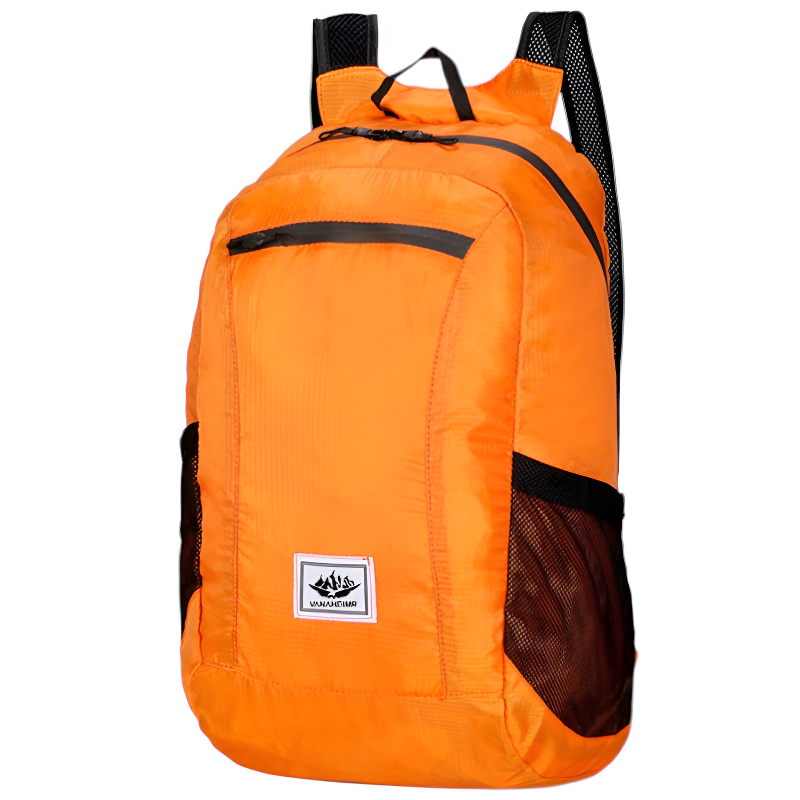 Hiking bags waterproof