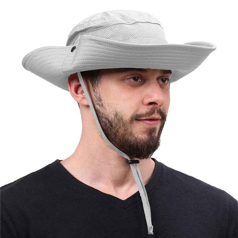 Hiking boonie hat
