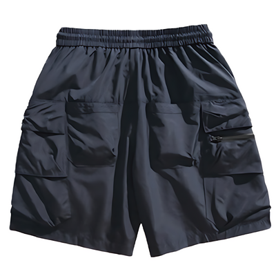 Hiking cargo shorts