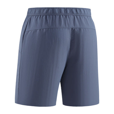 Hiking multi pocket shorts quick dry