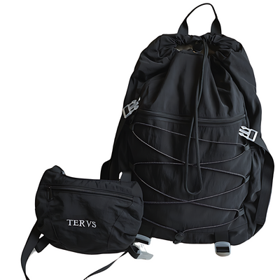 Hiking waterproof backpack