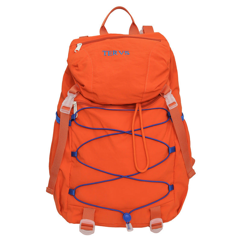 Hiking waterproof backpack