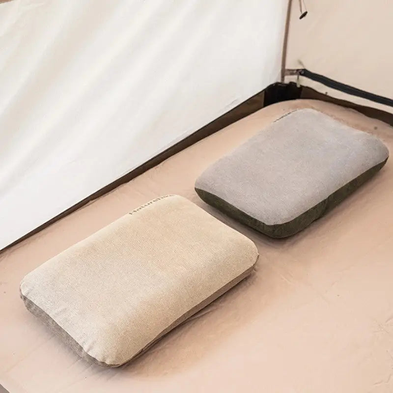 Housse oreiller randonnée