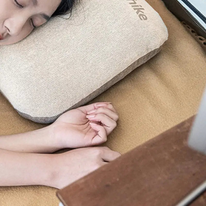 Housse oreiller randonnée