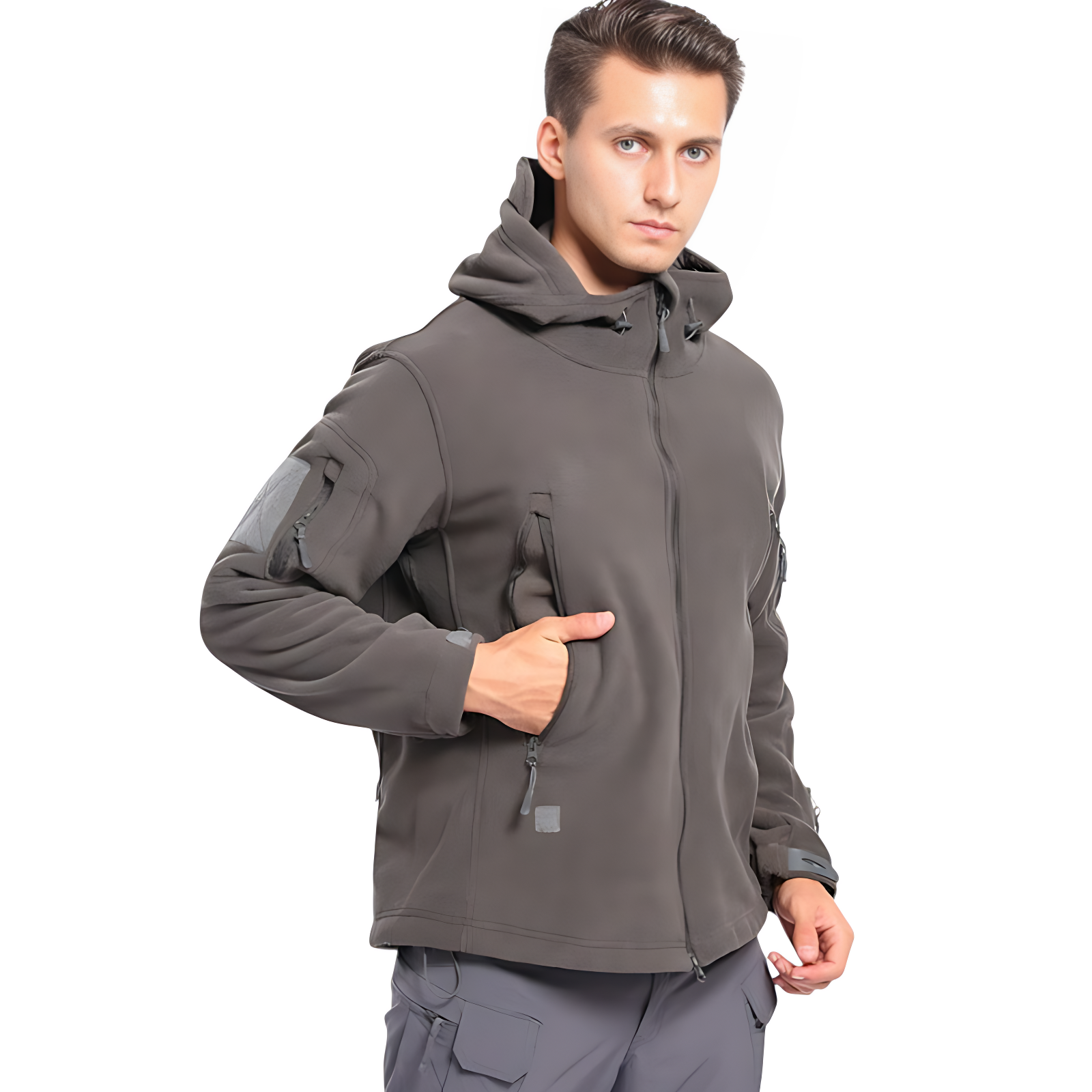 Hunter tactical hoodie