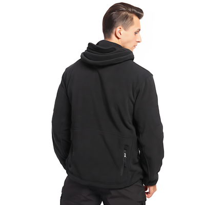 Hunter tactical hoodie