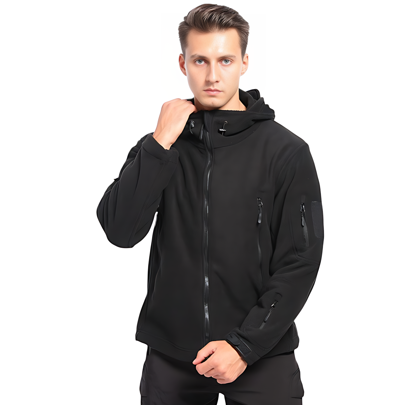 Hunter tactical hoodie