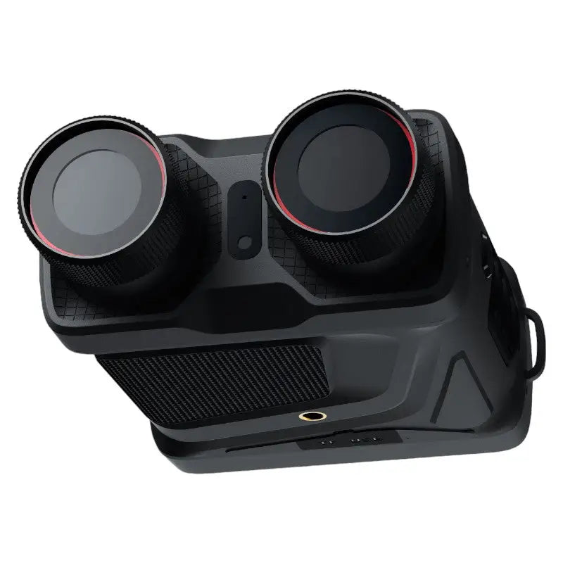 Hunting binoculars night vision