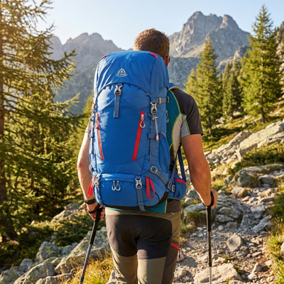 Lightweight Rucksacks