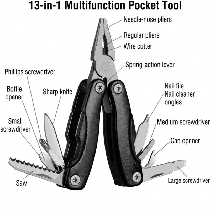 Tactical Survival Kit