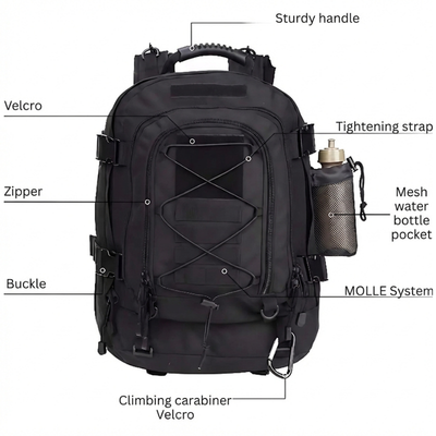 Military Laptop Backpack