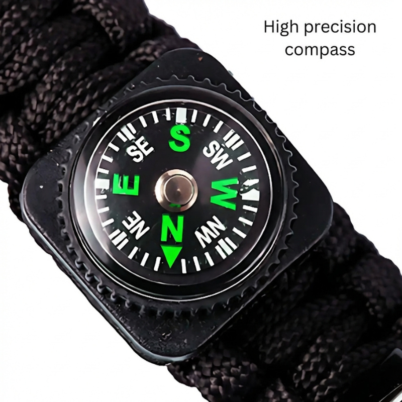 Analog Hiking Watch