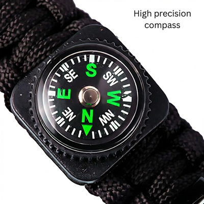 Analog Hiking Watch