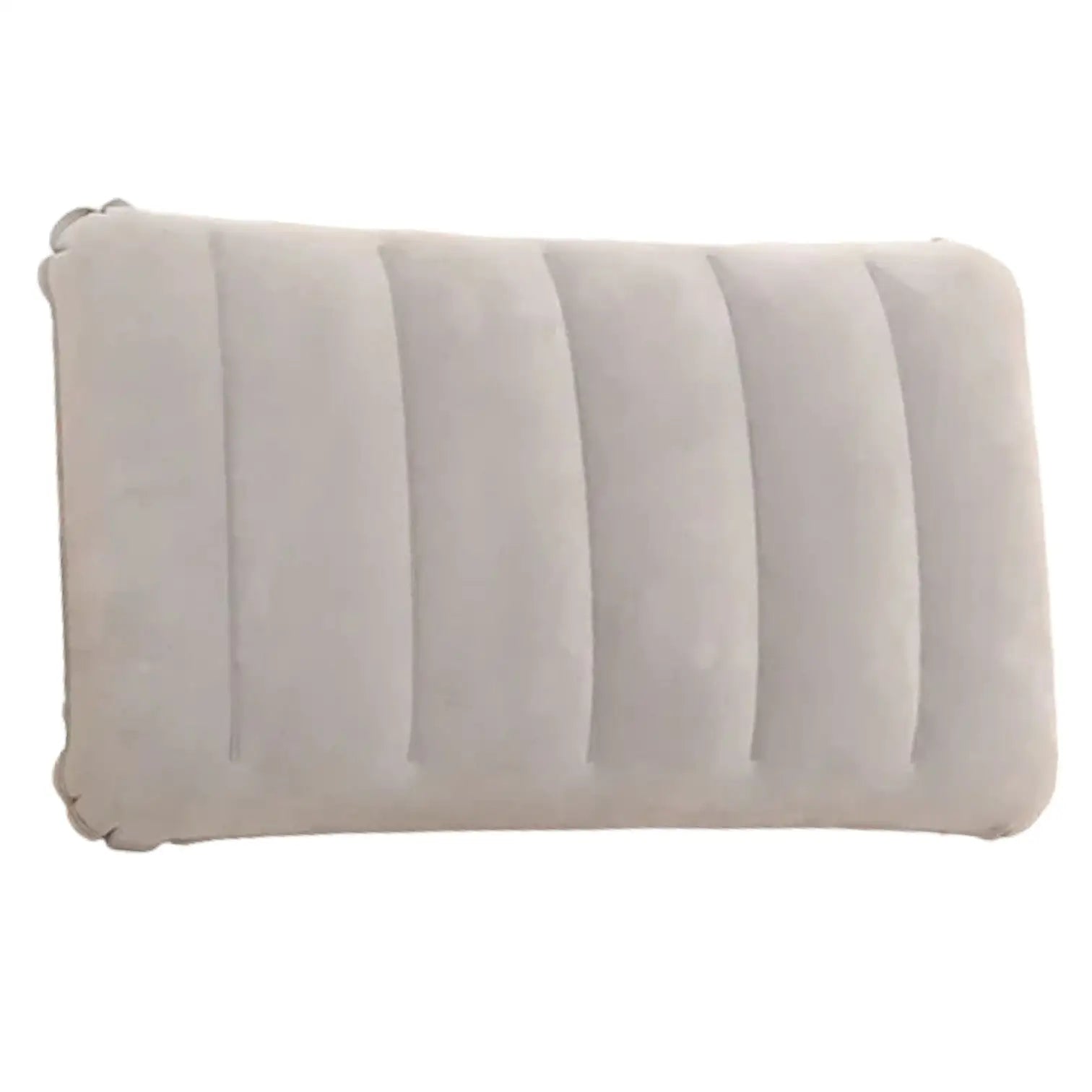 Inflatable camping pillow