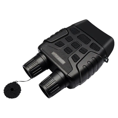 Infrared night vision binoculars