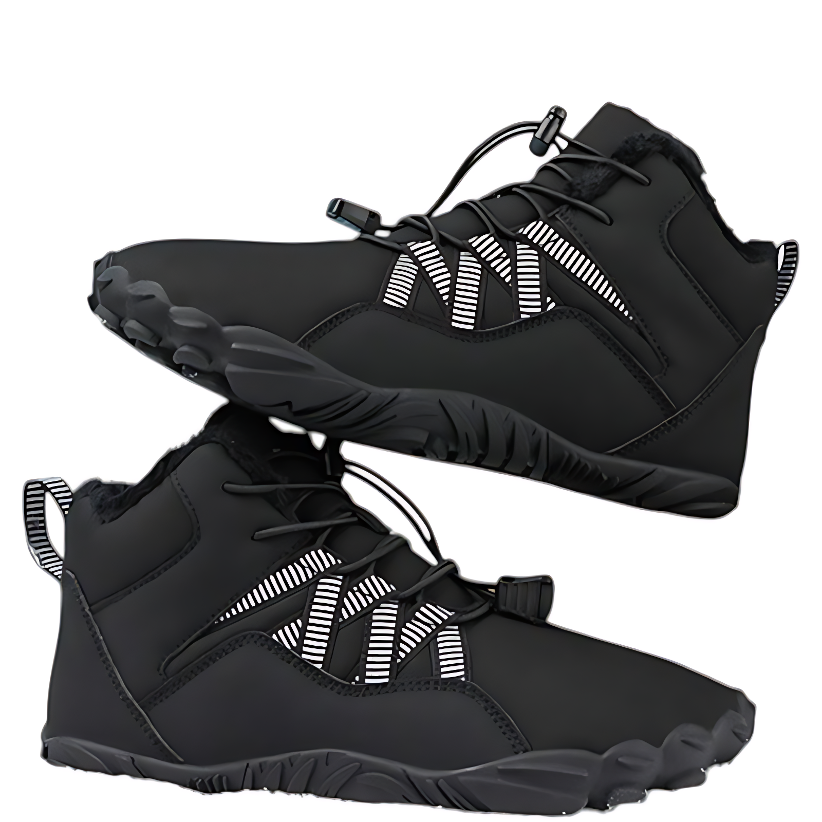 Insulated tactical boots