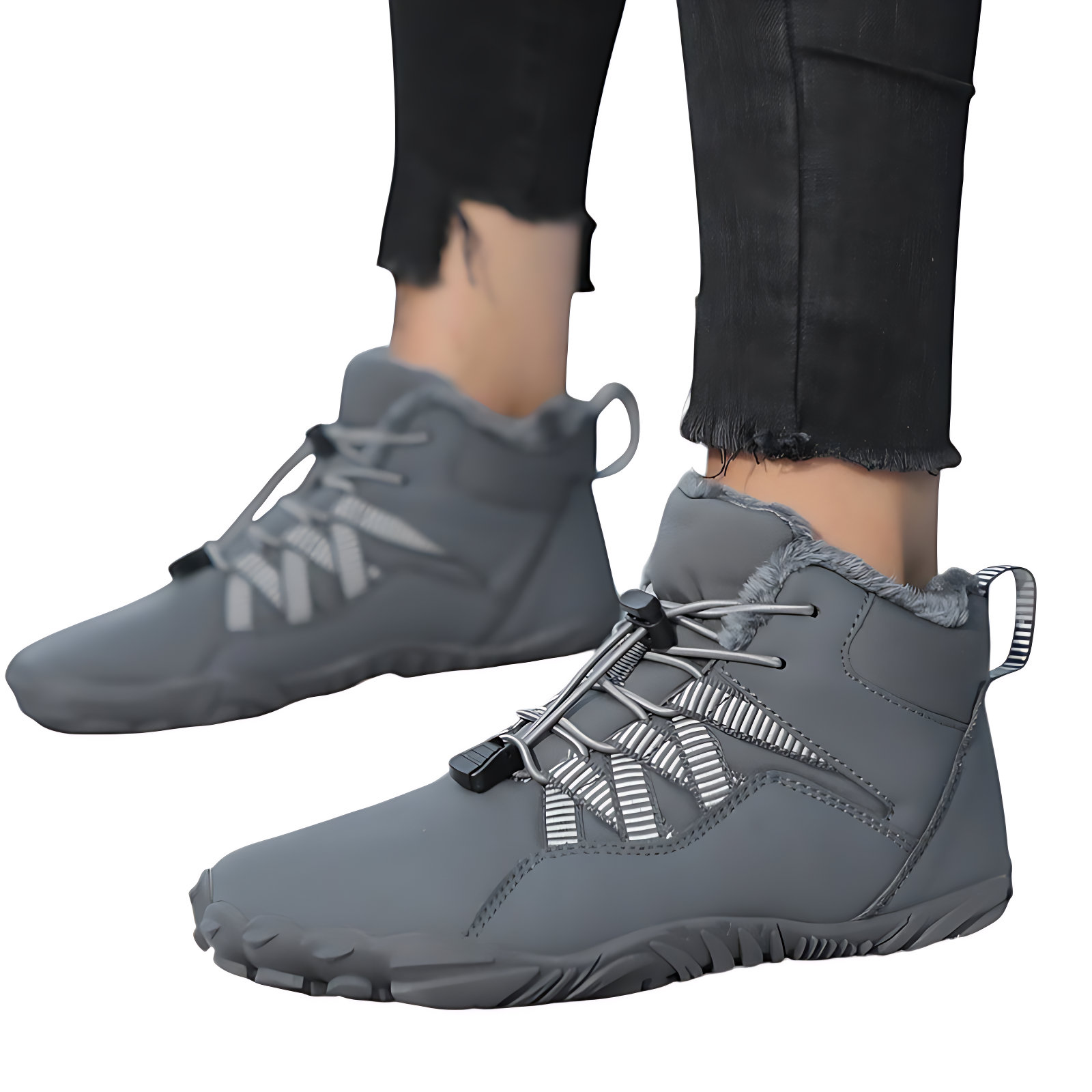 Insulated tactical boots