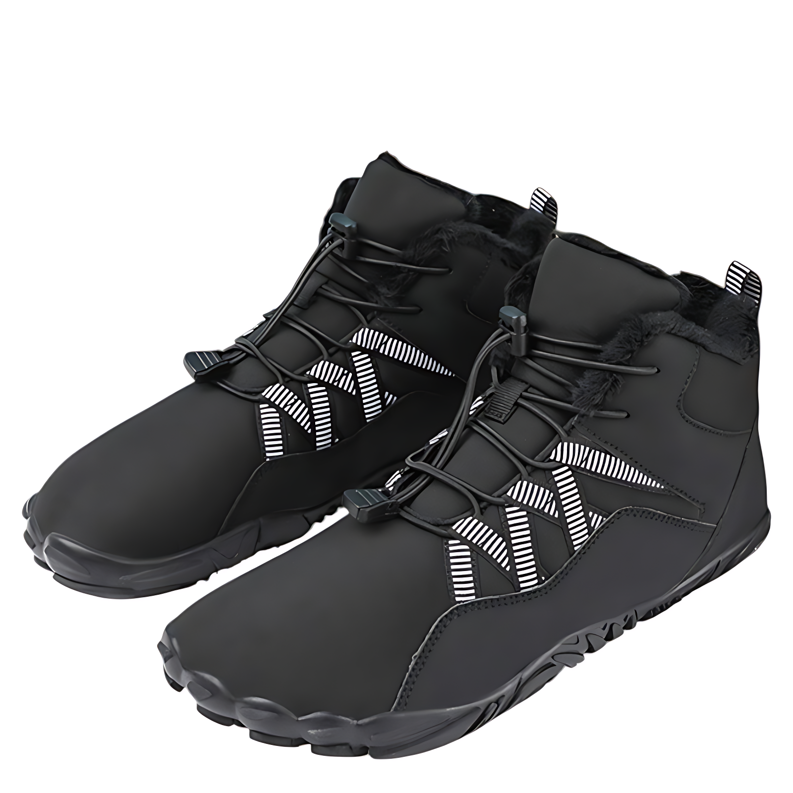 Insulated tactical boots