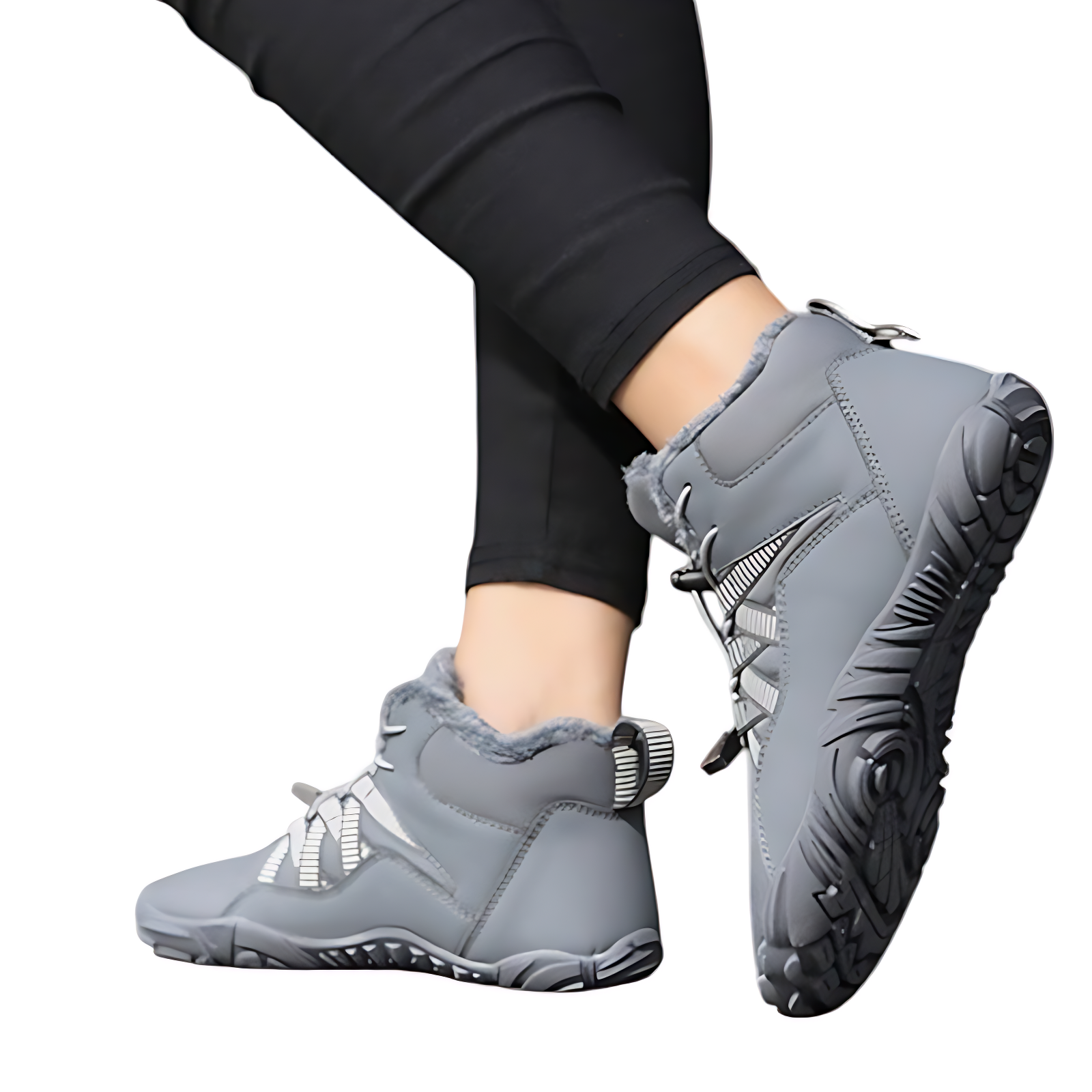 Insulated tactical boots