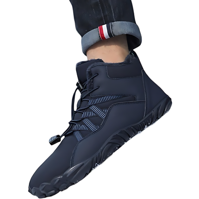 Insulated tactical boots