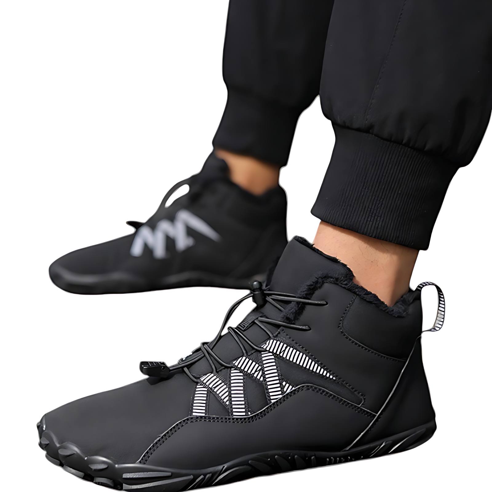 Insulated tactical boots