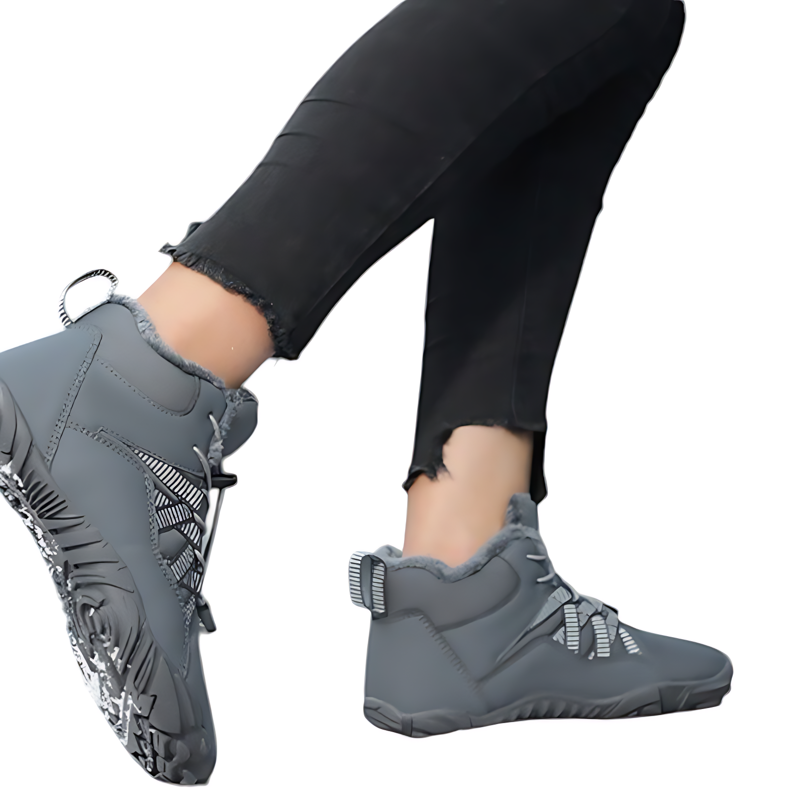 Insulated tactical boots