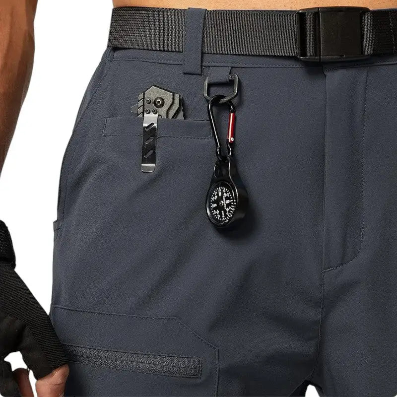 Jolis short randonnée homme