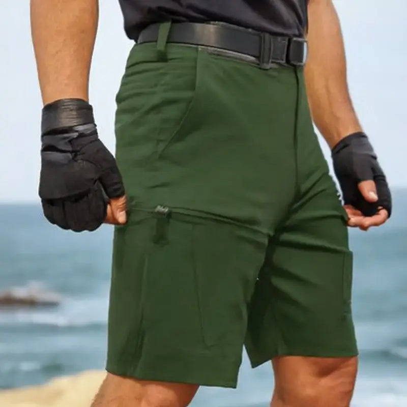 Jolis short randonnée homme
