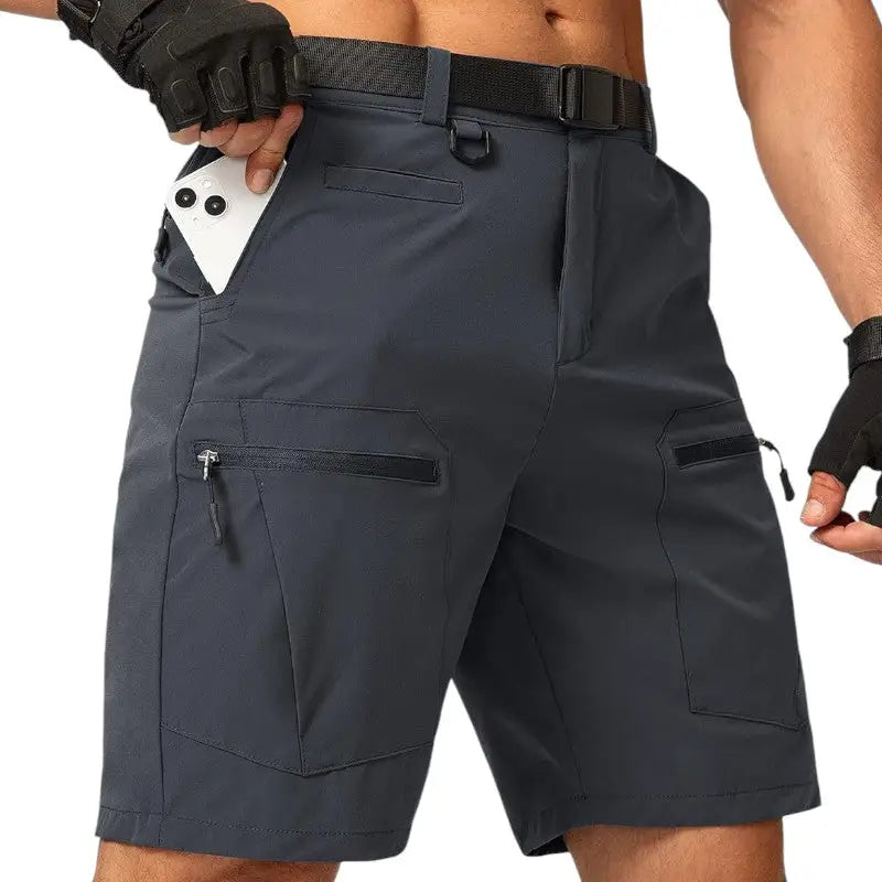 Jolis short randonnée homme