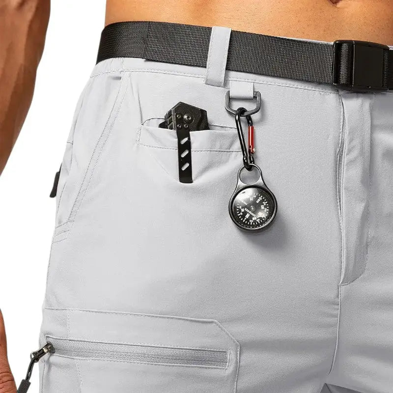 Jolis short randonnée homme