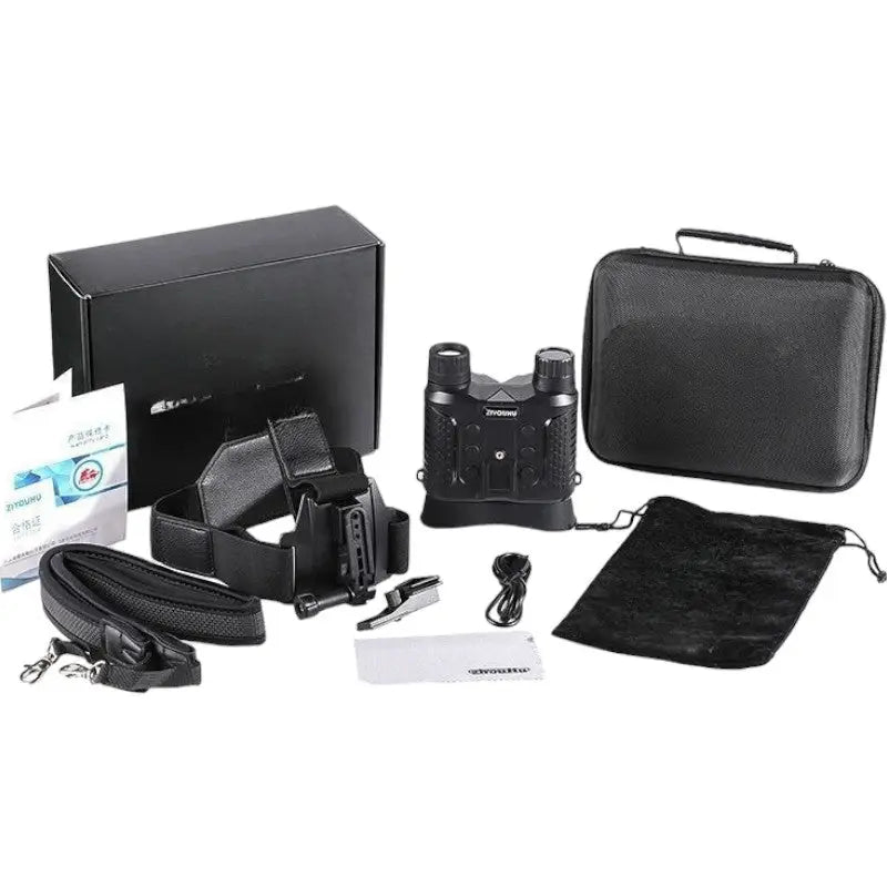 Jumelle infrarouge militaire