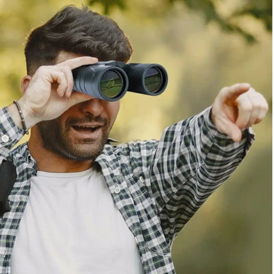 Jumelle militaire perfectionnée