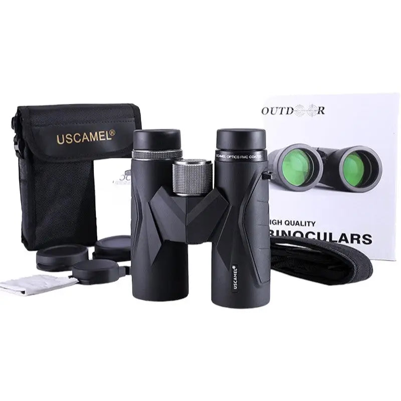 Jumelle militaire perfectionnée