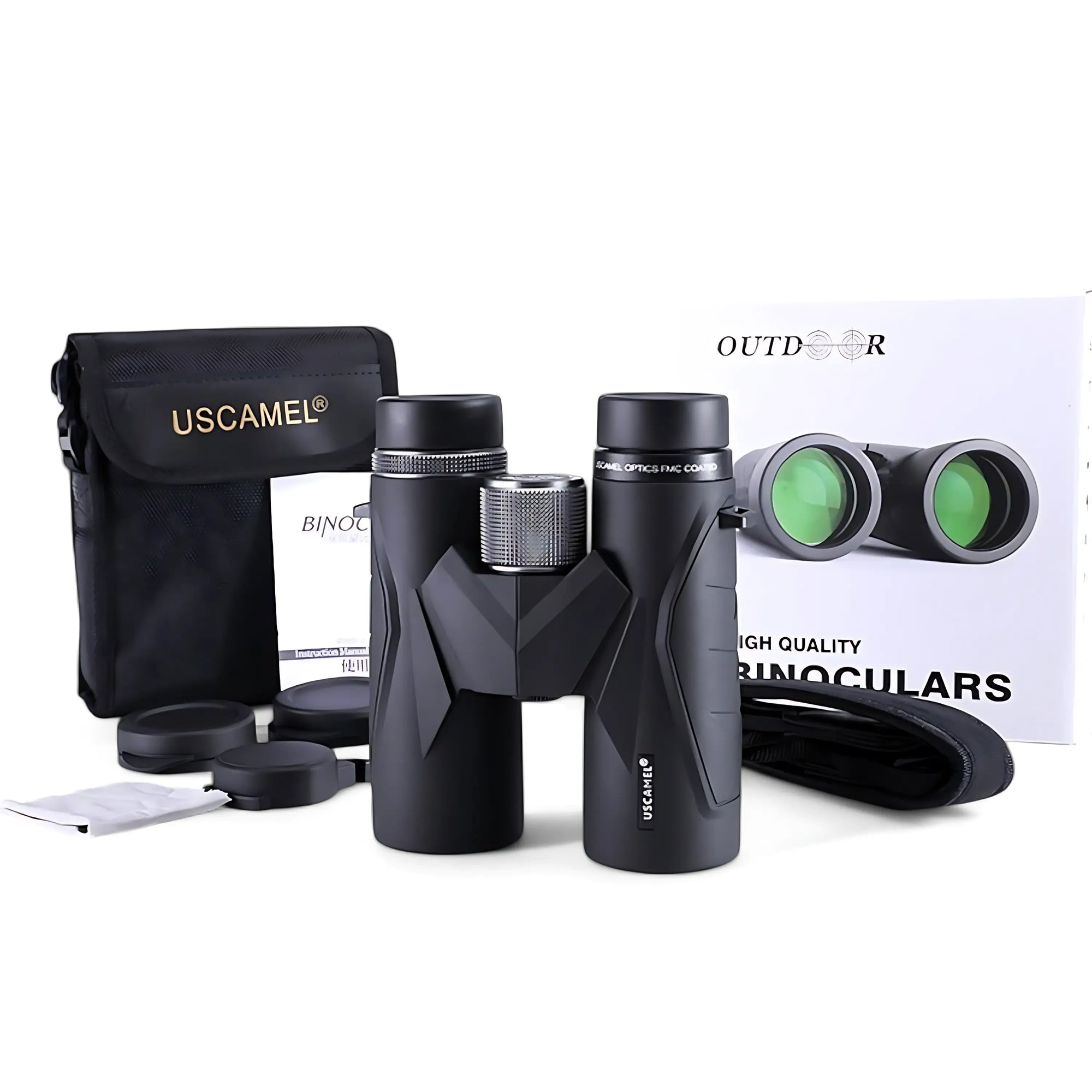 Jumelles oiseaux-randonnées