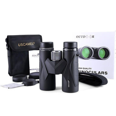 Jumelles oiseaux-randonnées