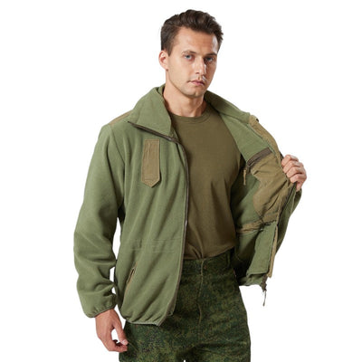 Jumpers polar fleece tactical