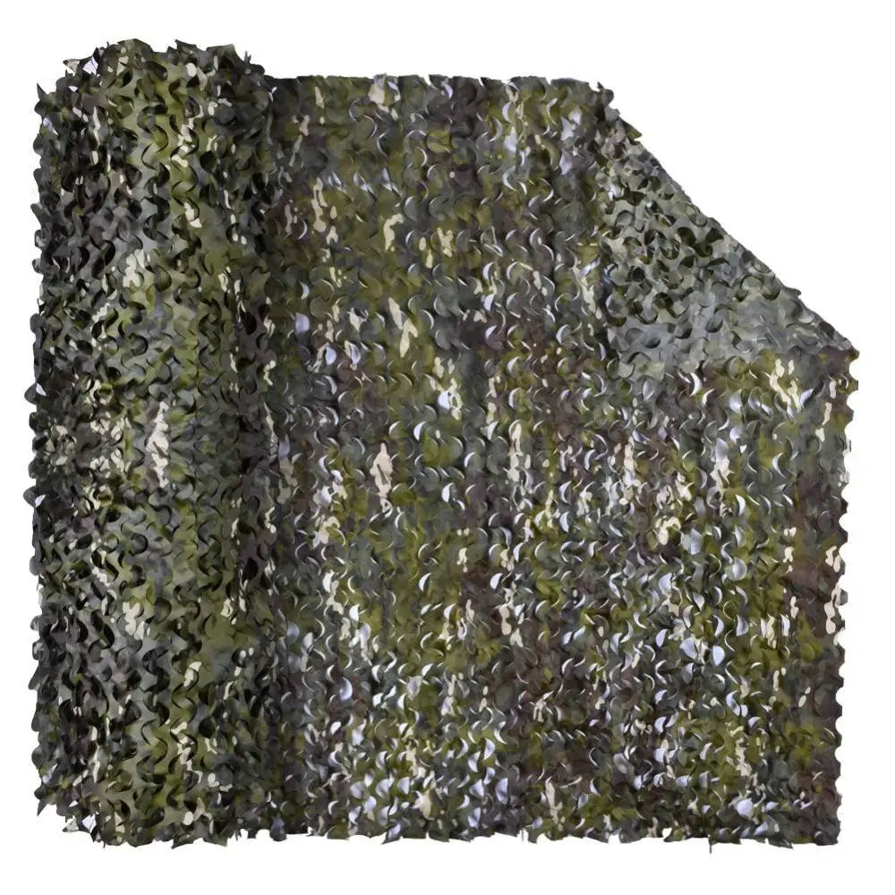 Jungle Camouflage Netting
